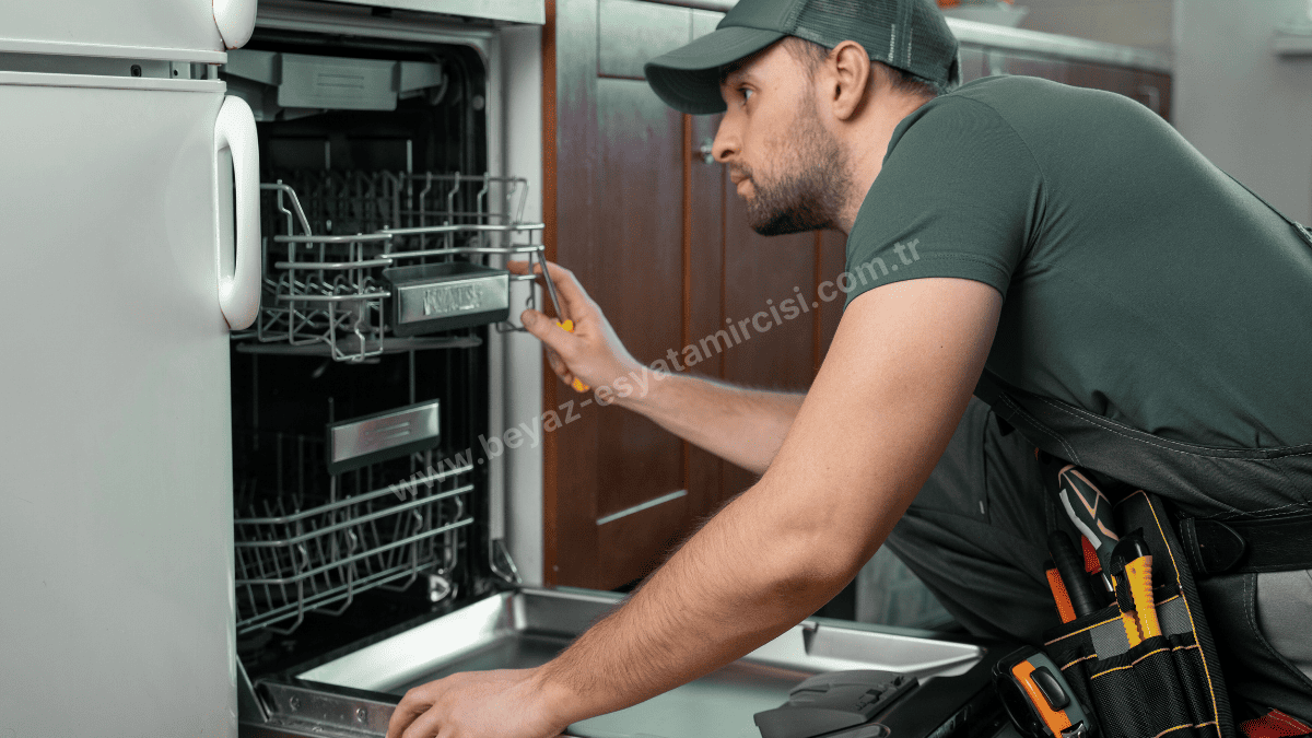 Karabük Bulaşık Makinesi Servisi - Karabük Beyaz Eşya Tamircisi