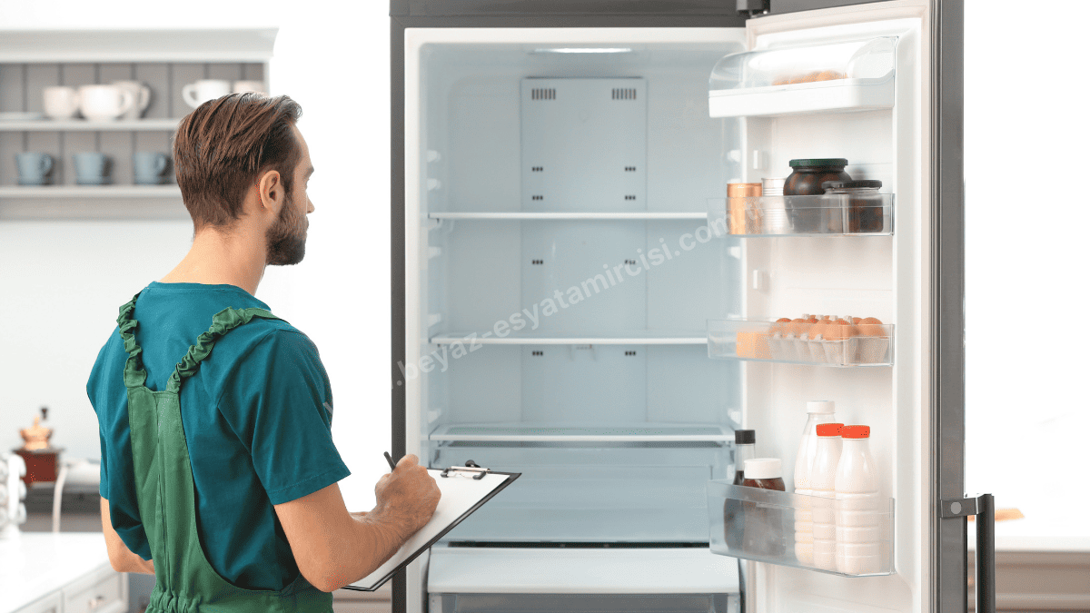 Karabük Buzdolabı Servisi - Karabük Beyaz Eşya Tamircisi