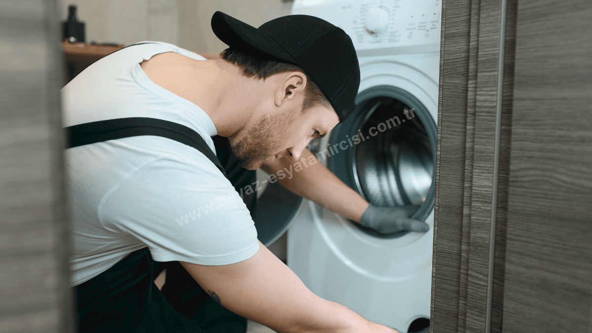Karabük Çamaşır Makinesi Servisi - Karabük Beyaz Eşya Tamircisi