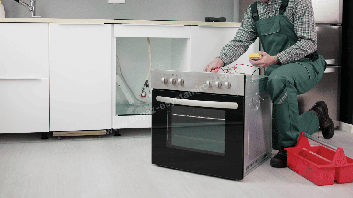 Karabük Fırın & Ocak Servisi - Karabük Beyaz Eşya Tamircisi